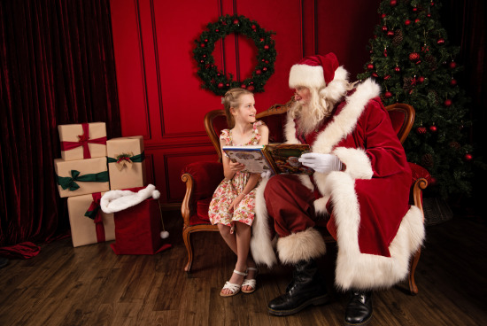 The Santa Experience