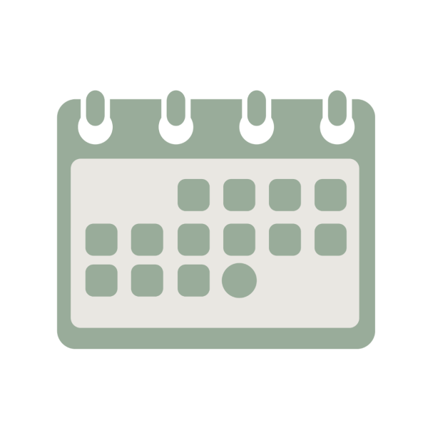 Calendar Icon